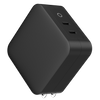 100w High Power EU Plug GaN Fast Charging Adapters Fast PD Wall charger Adapter 2C