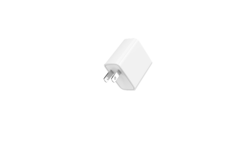 18W 20W QC 3.0 PD Fast White 5V 1A 2A EU US AU UK Plug Single Dual USB Port Power Adapter Wall Charger