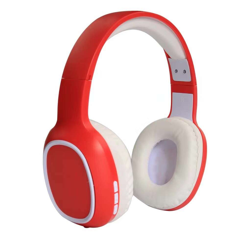 Headphone Factory Promotion Wireless Stereo Headphones On-ear