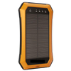 2023 Cell Phone Solar Power Bank 10000mah Power Banks Portable Charger LED External Battery PowerBank