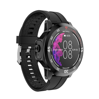 2 in 1TWS bluetooth headset bracelet, Large memory，Health Monitoring & Motion Tracking